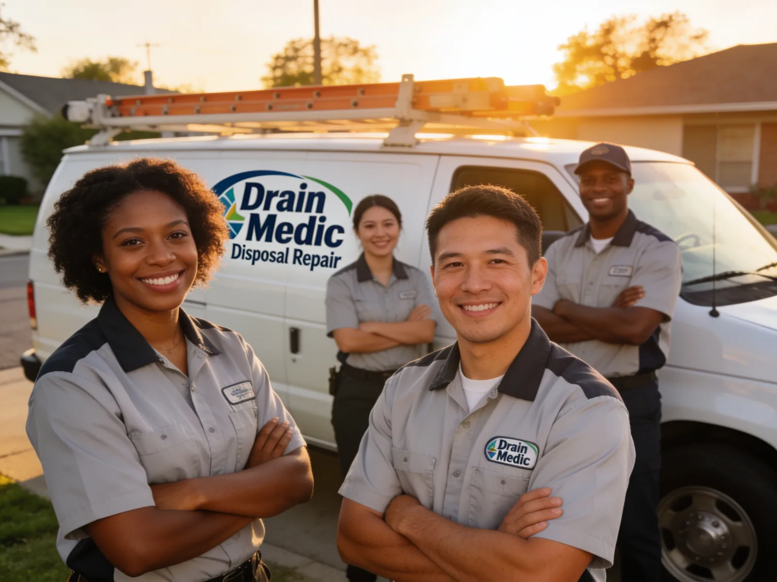 Garbage Disposal Repair company in Mountain View, OK